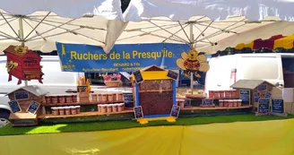 Les Rûchers de la Presqu'île Les Rûchers de la Presqu'île