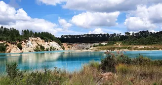 Plan d'eau de l'étang vallier Plan d'eau de l'étang vallier