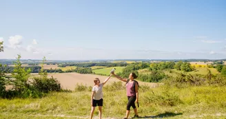 Géocaching Terra Aventura : Le coteau se rebiffe Géocaching Terra Aventura : Le coteau se rebiffe