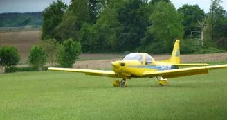 Aéroclub Les ailes chalaisiennes Aéroclub Les ailes chalaisiennes