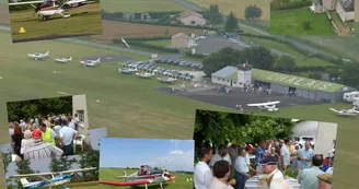 Aéroclub Les ailes chalaisiennes Aéroclub Les ailes chalaisiennes