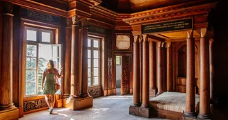 Escape Game au Château de la Mercerie Escape Game au Château de la Mercerie