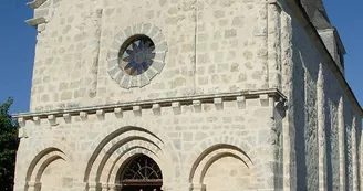 Eglise Saint Roch de Gurat Eglise Saint Roch de Gurat