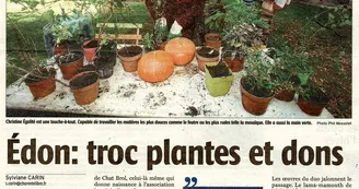 Jardin de la Mère Cucu Jardin de la Mère Cucu
