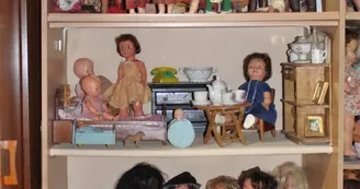 Le musée La Malle aux Jouets - Montmérac Le musée La Malle aux Jouets - Montmérac