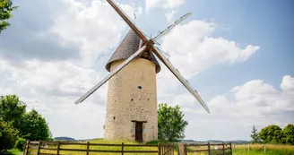 Le moulin du Grand Fief Le moulin du Grand Fief