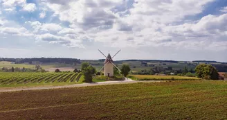 Le moulin du Grand Fief Le moulin du Grand Fief