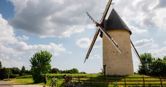 Le moulin du Grand Fief Le moulin du Grand Fief