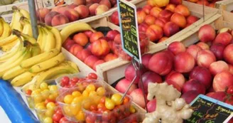 Marché de Muron