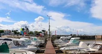 Port de plaisance - Fouras nord Port de plaisance - Fouras nord