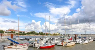 Port de plaisance - Fouras sud Port de plaisance - Fouras sud