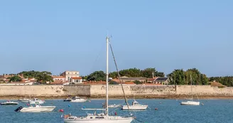 Port de plaisance de l'Ile d'Aix Port de plaisance de l'Ile d'Aix