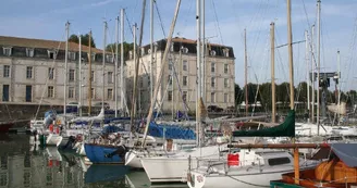 Port de plaisance de Rochefort Port de plaisance de Rochefort