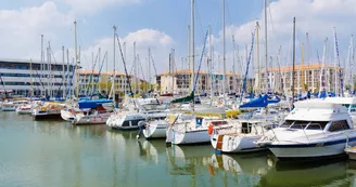 Port de plaisance de Rochefort Port de plaisance de Rochefort