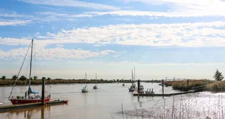 Port de plaisance de Soubise Port de plaisance de Soubise