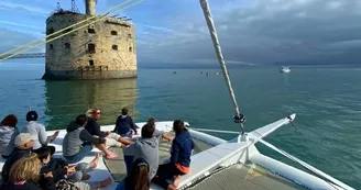 Boyard Croisière : Croisière Escapade Boyard Croisière : Croisière Escapade