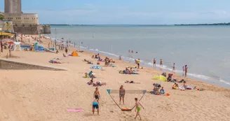 Grande plage Grande plage