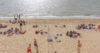 Grande plage Grande plage