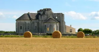 Abbaye de Trizay Abbaye de Trizay