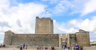 Fort Vauban Fort Vauban