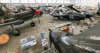 Musée de l'Aéronautique Navale Musée de l'Aéronautique Navale