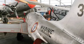 Musée de l'Aéronautique Navale Musée de l'Aéronautique Navale