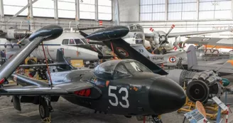 Musée de l'Aéronautique Navale Musée de l'Aéronautique Navale