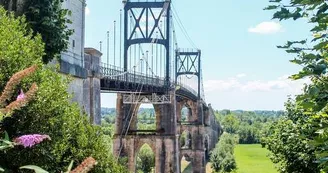 Pont Suspendu Pont Suspendu