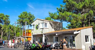 Cyclo-Trott La Palmyre - Les Mathes Cyclo-Trott La Palmyre - Les Mathes