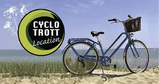 Cyclo-Trott La Palmyre - Les Mathes Cyclo-Trott La Palmyre - Les Mathes