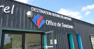Office de Tourisme L'Éguille Office de Tourisme L'Éguille