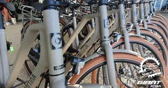 Royan By Cycles