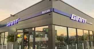 Royan By Cycles - Giant Royan Royan By Cycles - Giant Royan