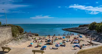 Plage de Saint-Sordelin Plage de Saint-Sordelin