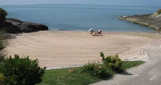 Plage de Saint-Sordelin Plage de Saint-Sordelin