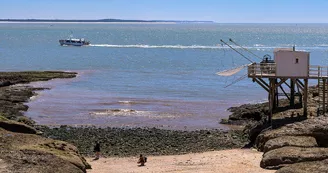 Plage de Gilet Plage de Gilet