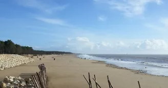 Plage La Lède Plage La Lède