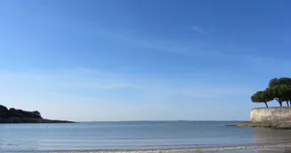 Plage de Nauzan