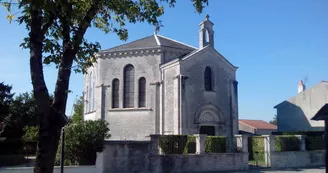 Temple Protestant de Saint-Sulpice-de-Royan Temple Protestant de Saint-Sulpice-de-Royan