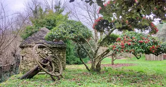 Jardin du Riollet Jardin du Riollet