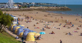 Plage de Foncillon Plage de Foncillon