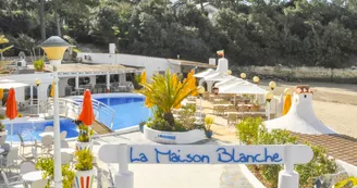 Bar d'ambiance La Maison Blanche Bar d'ambiance La Maison Blanche