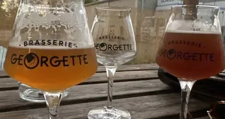 Brasserie Georgette Brasserie Georgette