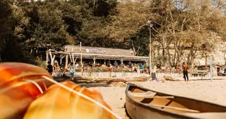 Bikki Beach