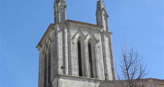 Église Saint-Saturnin Église Saint-Saturnin