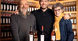Le Champ des Vignes - Famille Mossion Le Champ des Vignes - Famille Mossion