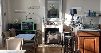 Le Comptoir de la Rive Le Comptoir de la Rive