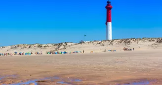 Plage du Phare de la Coubre Plage du Phare de la Coubre
