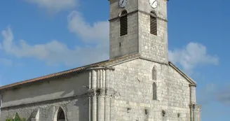 Église Saint-Étienne d'Arvert Église Saint-Étienne d'Arvert