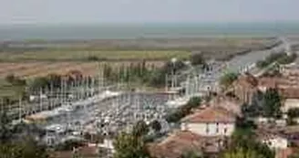 Point de vue - Le Port de Mortagne-sur-Gironde Point de vue - Le Port de Mortagne-sur-Gironde